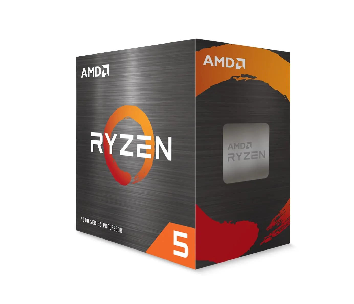 AMD Processor Ryzen 5 5500GT 3.6GHz view 2